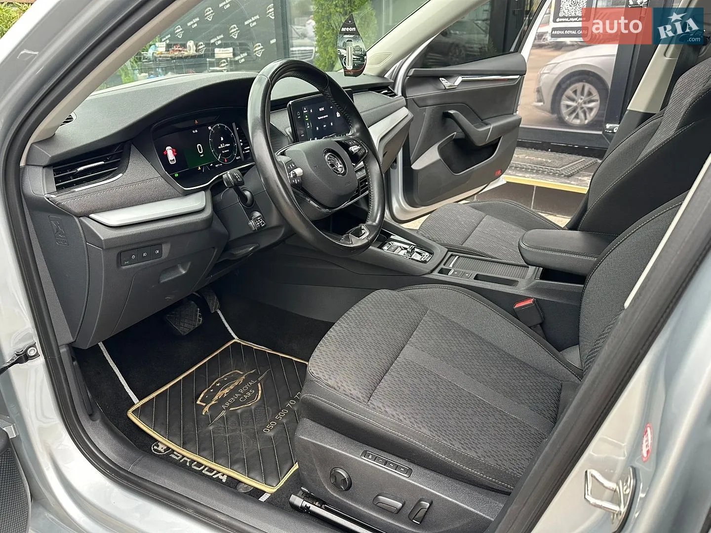 2021 Skoda Octavia - мініатюра 11