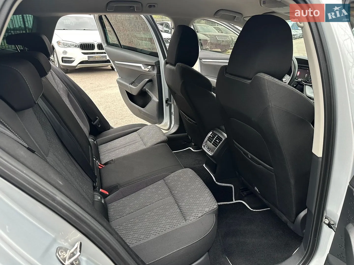 2021 Skoda Octavia - мініатюра 16