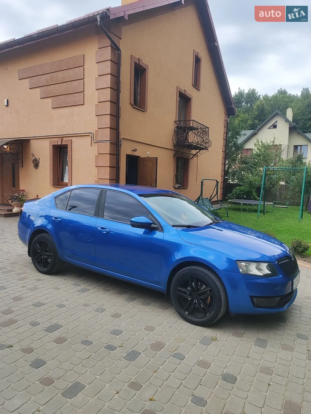 2013 Skoda Octavia - мініатюра 5