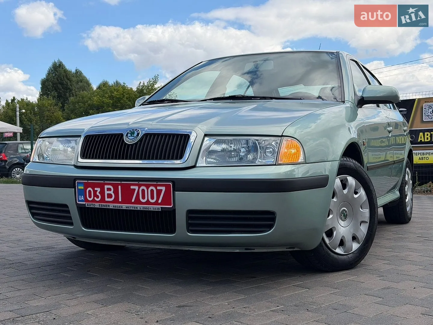 2010 Skoda Octavia - мініатюра 7