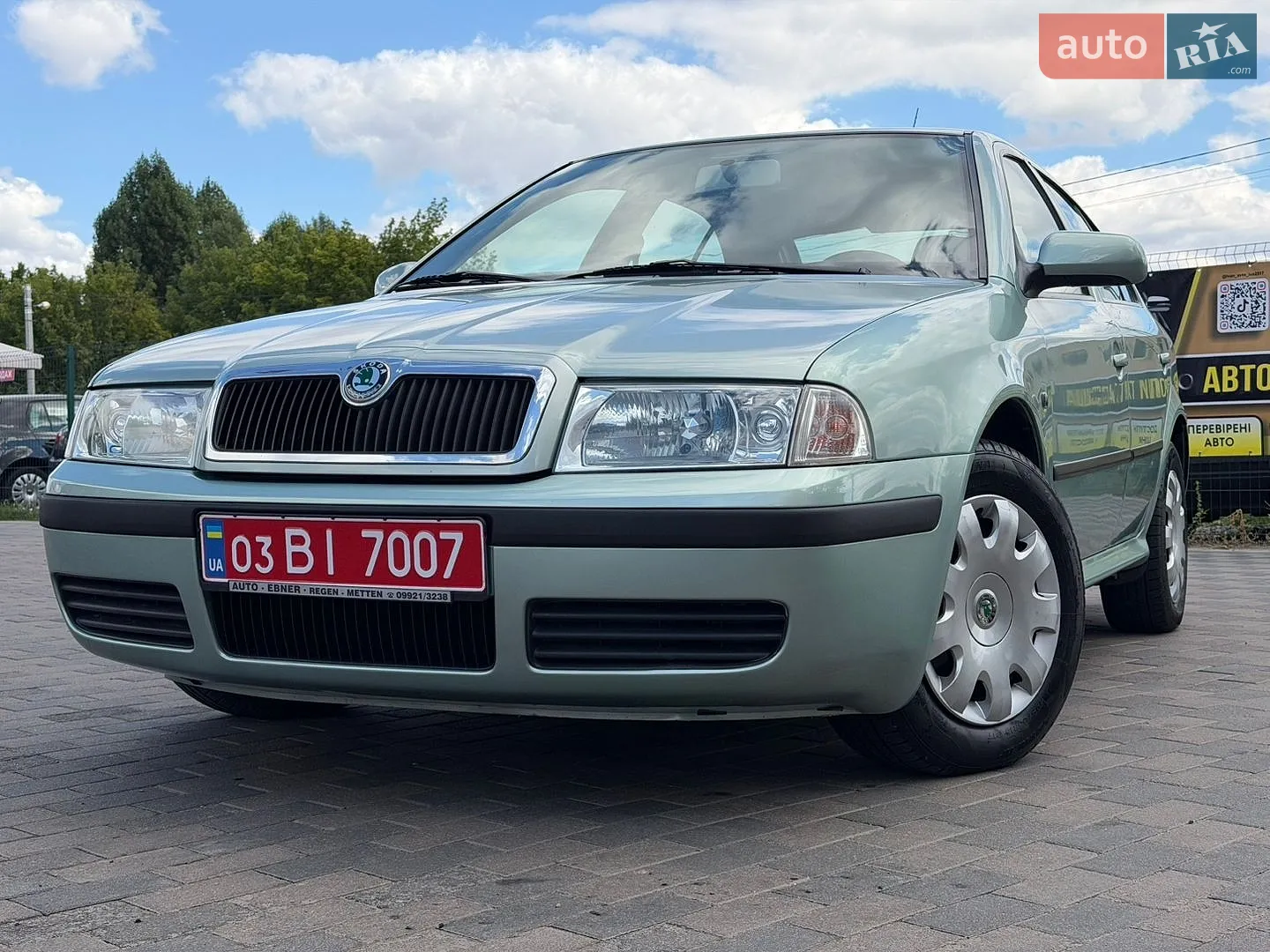 2010 Skoda Octavia - мініатюра 8