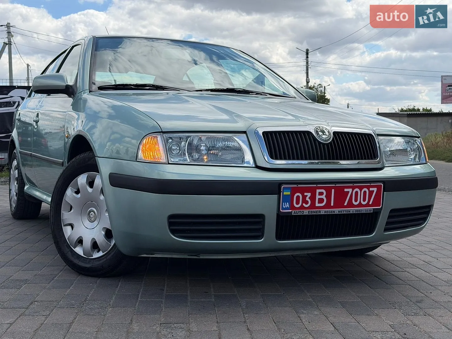 2010 Skoda Octavia - мініатюра 17