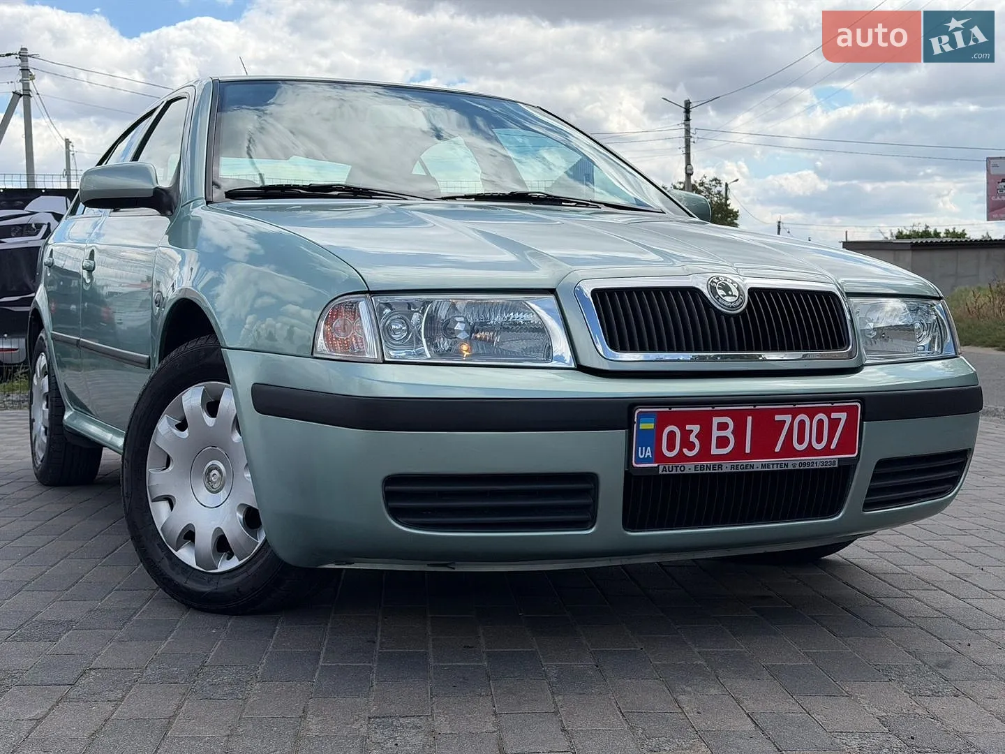 2010 Skoda Octavia - мініатюра 19