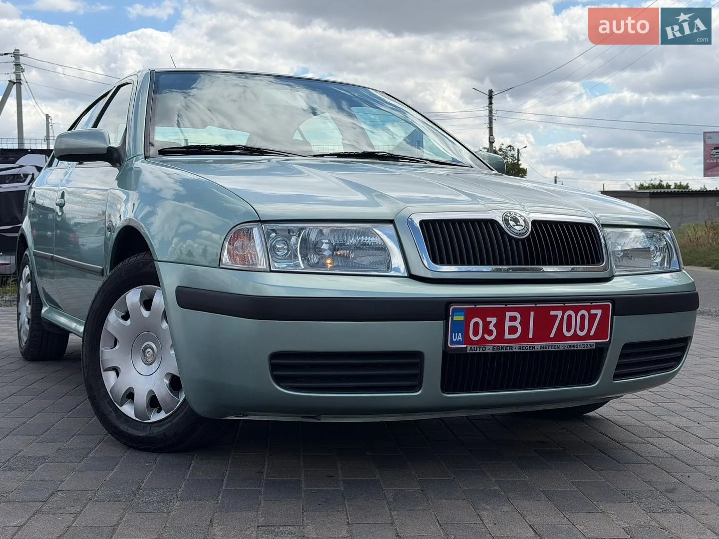 2010 Skoda Octavia - мініатюра 20
