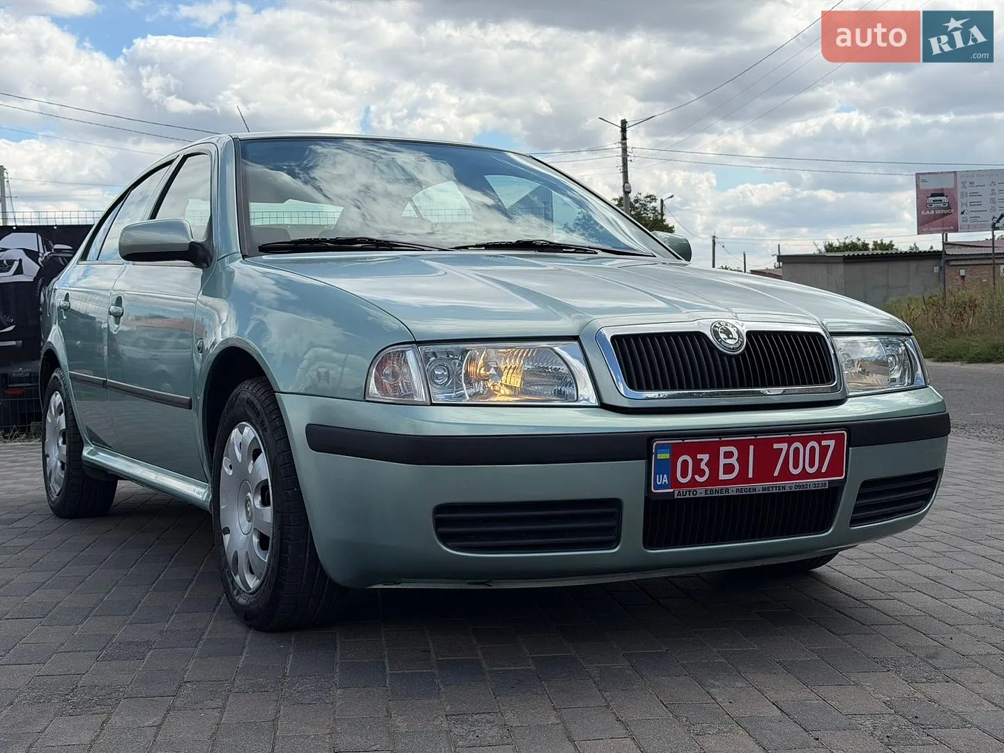 2010 Skoda Octavia - мініатюра 28