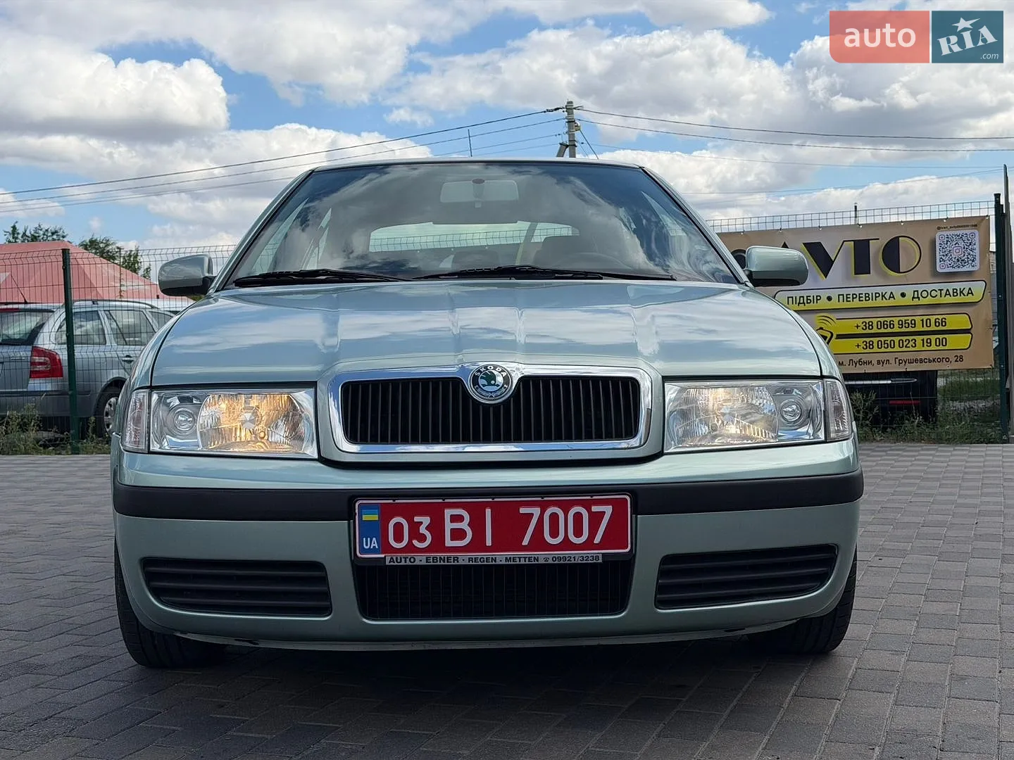 2010 Skoda Octavia - мініатюра 30