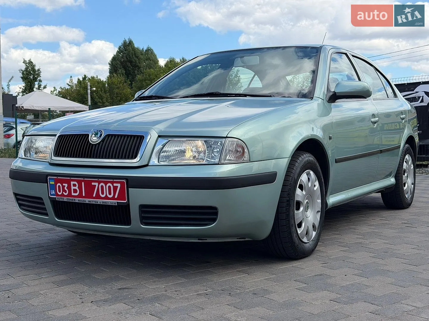 2010 Skoda Octavia - мініатюра 36