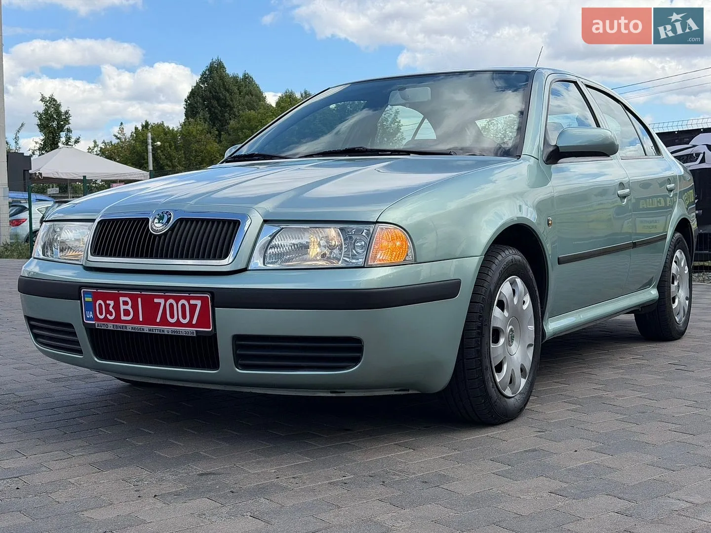 2010 Skoda Octavia - мініатюра 40