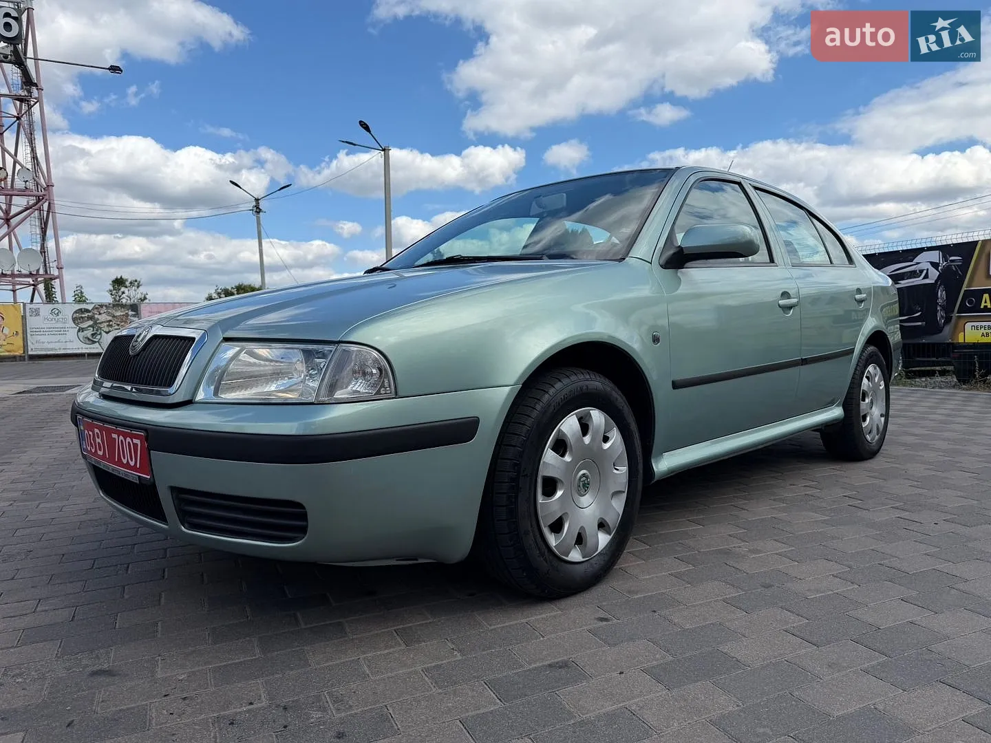 2010 Skoda Octavia - мініатюра 41