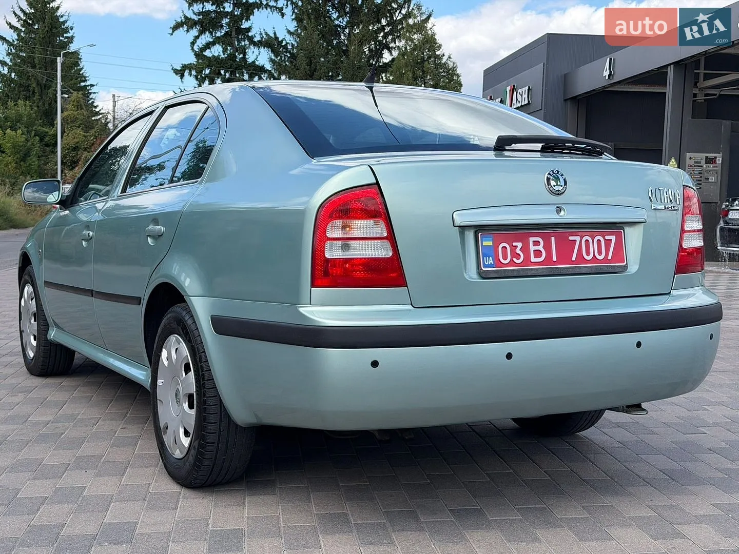 2010 Skoda Octavia - мініатюра 43