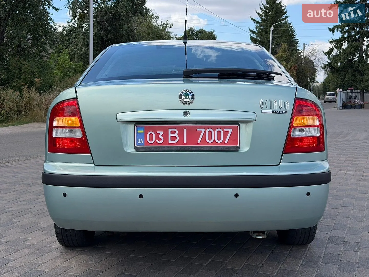 2010 Skoda Octavia - мініатюра 44