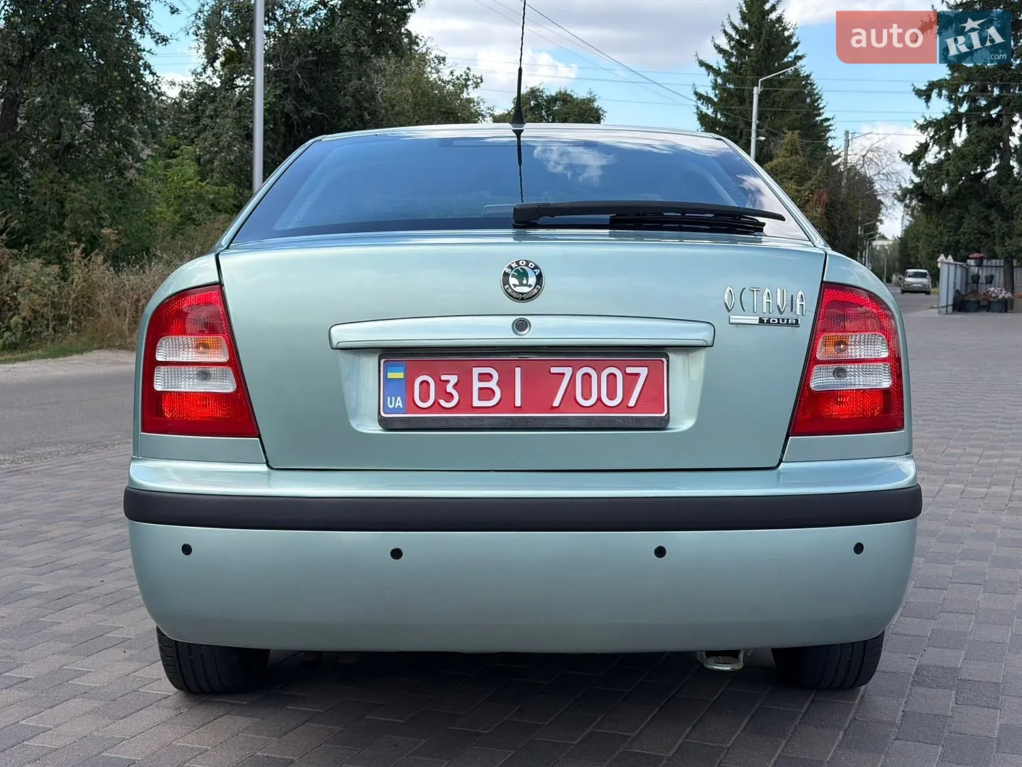 2010 Skoda Octavia - мініатюра 46
