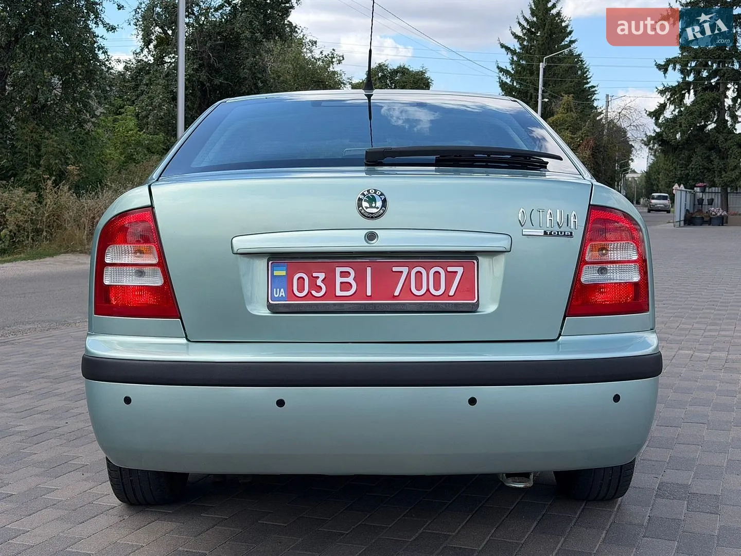 2010 Skoda Octavia - мініатюра 45