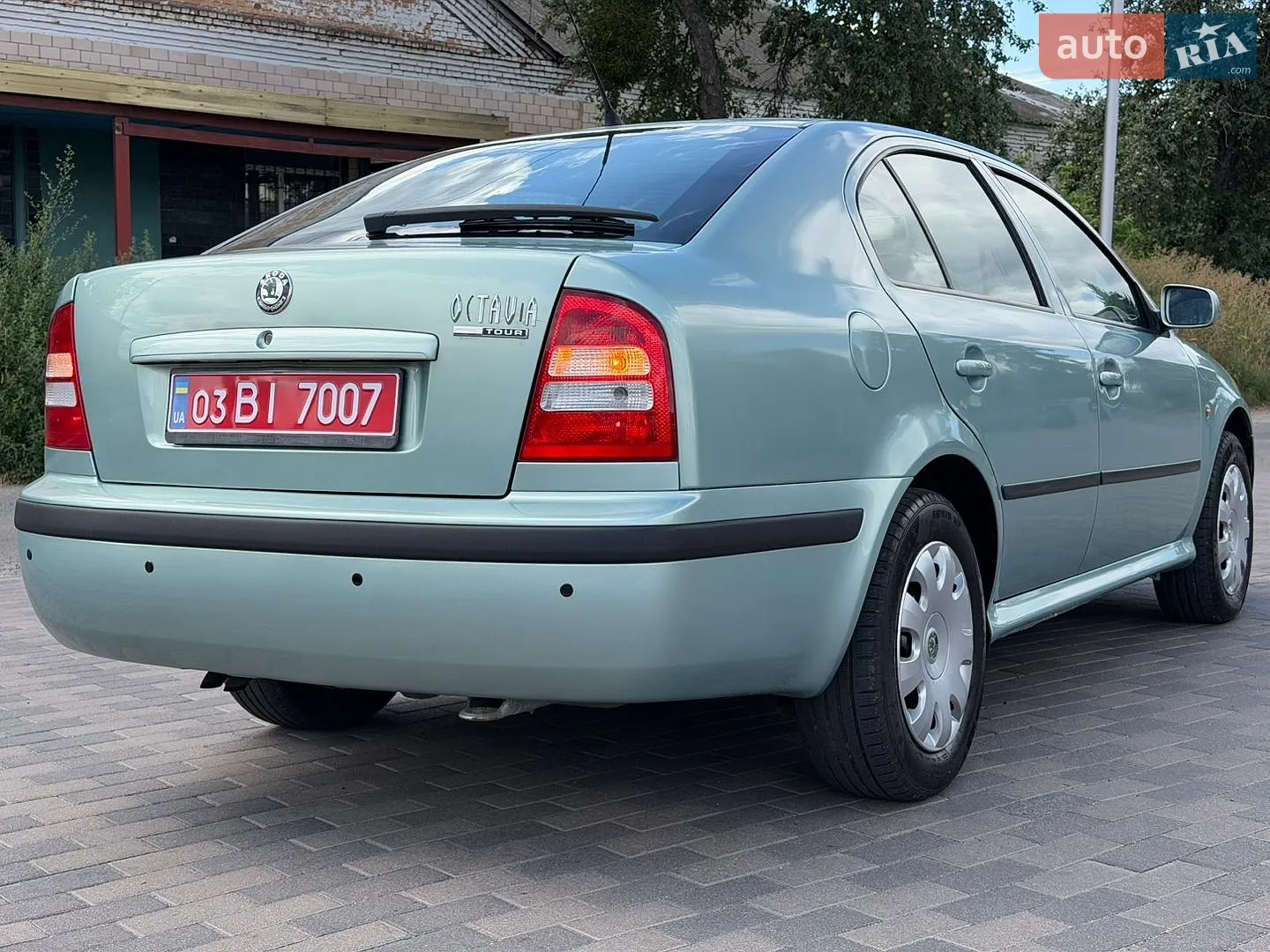 2010 Skoda Octavia - мініатюра 47