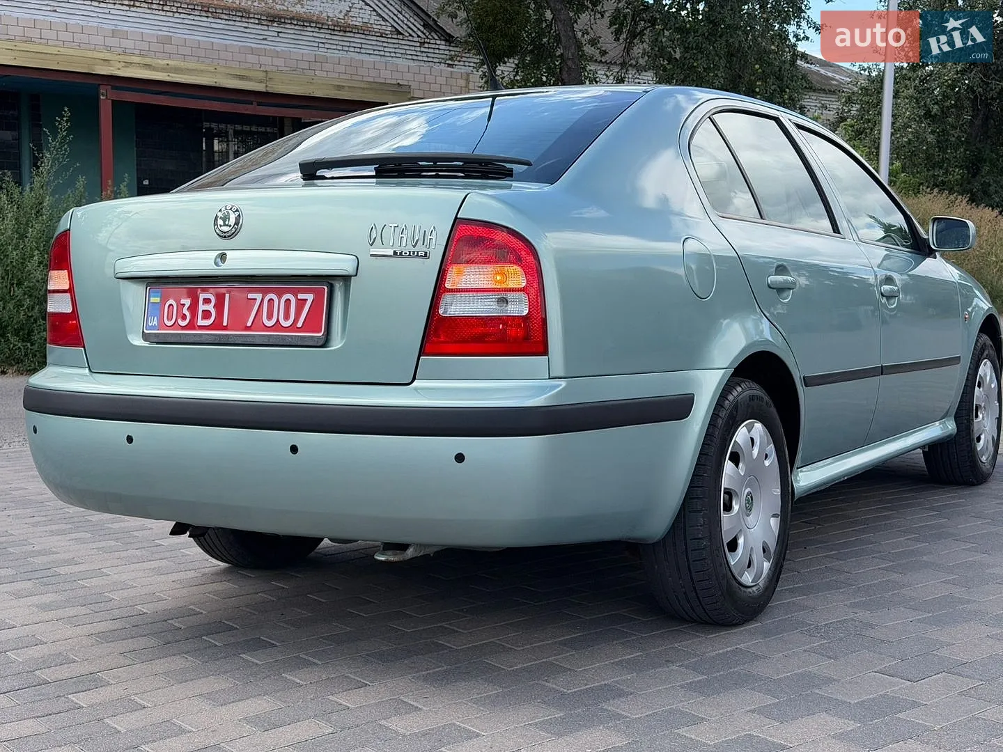 2010 Skoda Octavia - мініатюра 48