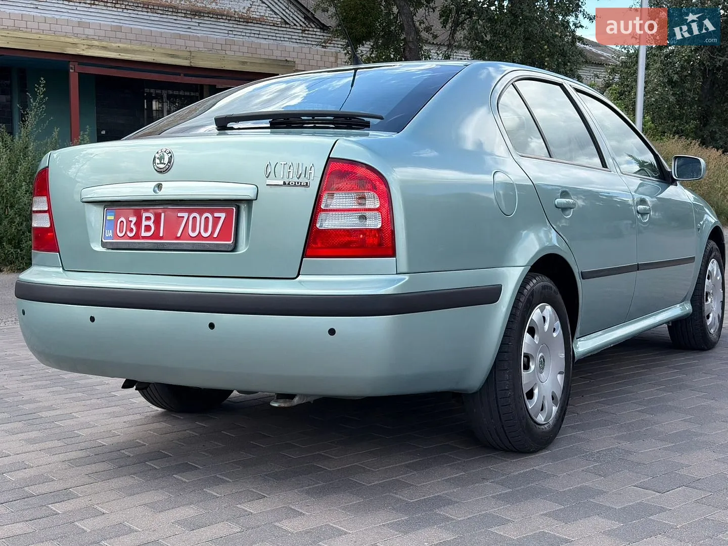 2010 Skoda Octavia - мініатюра 49