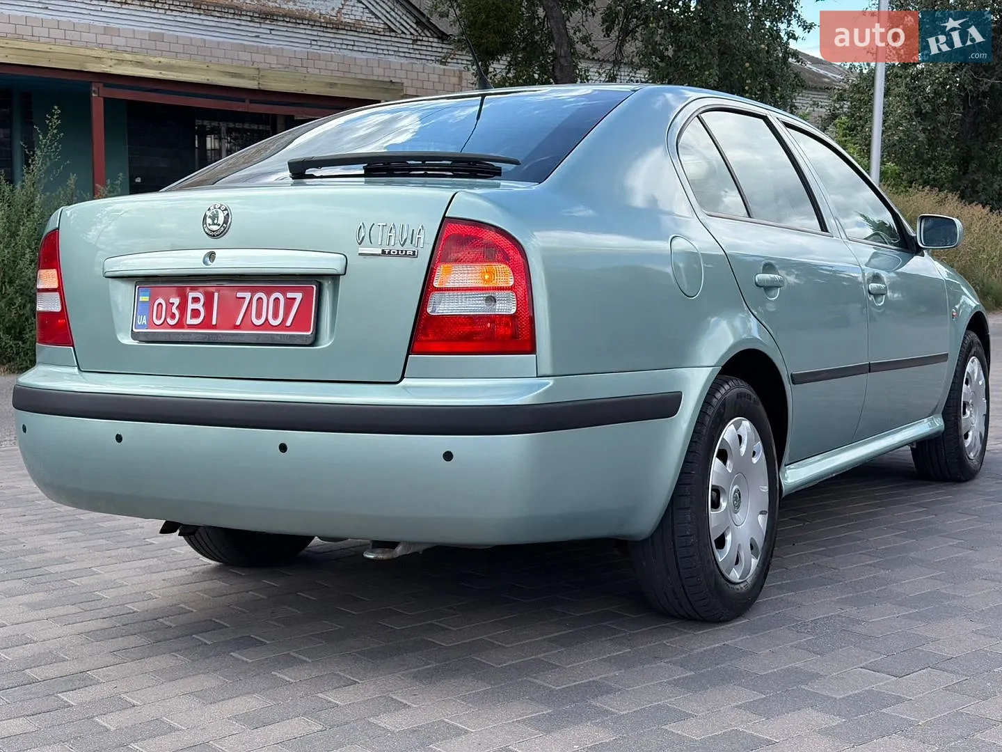 2010 Skoda Octavia - мініатюра 50