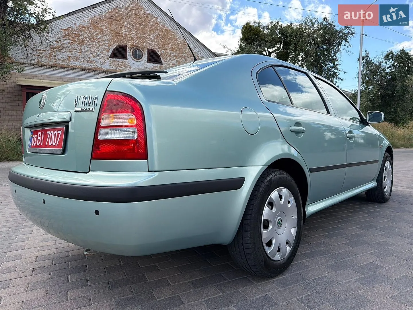 2010 Skoda Octavia - мініатюра 60