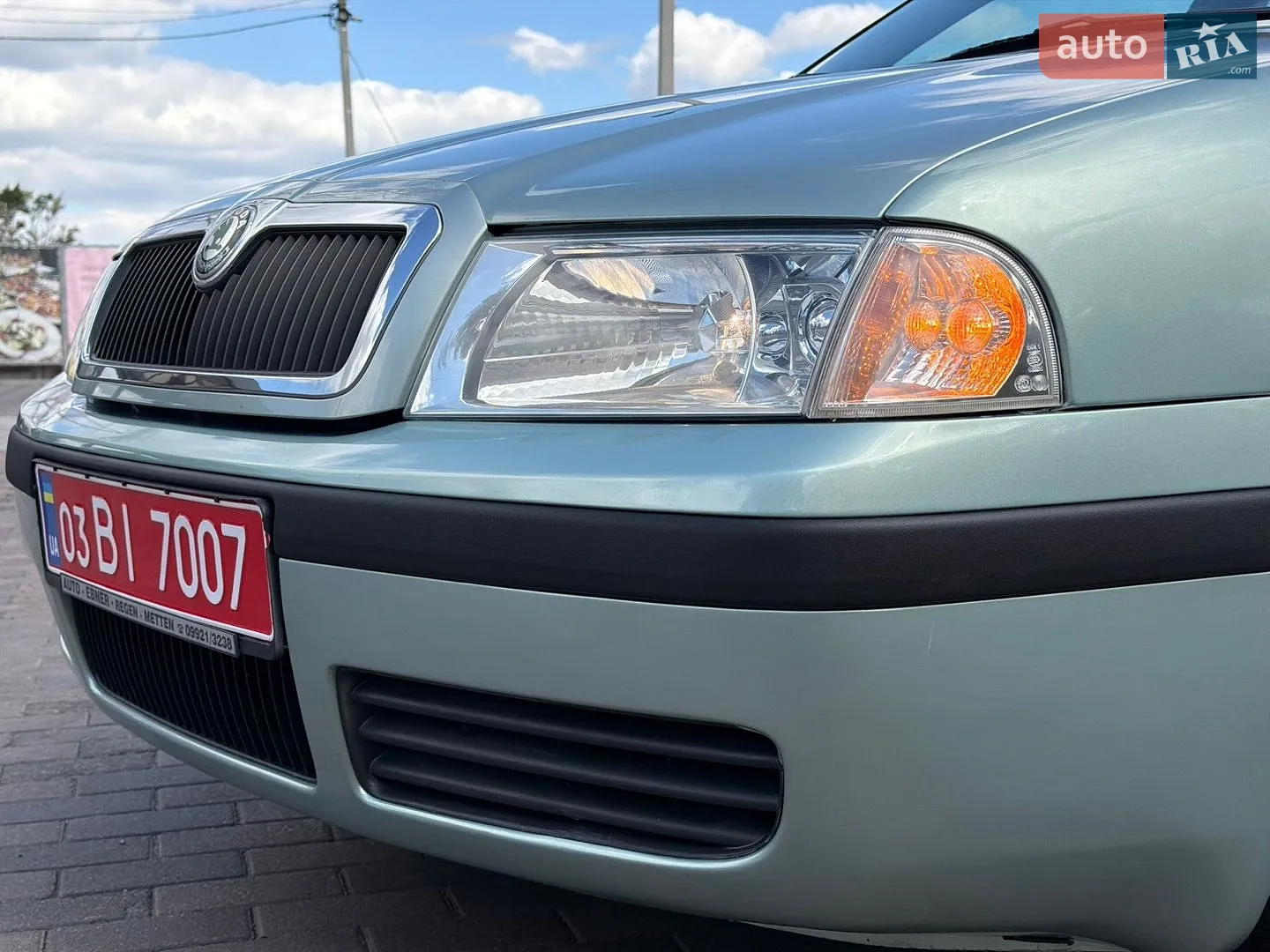 2010 Skoda Octavia - мініатюра 64