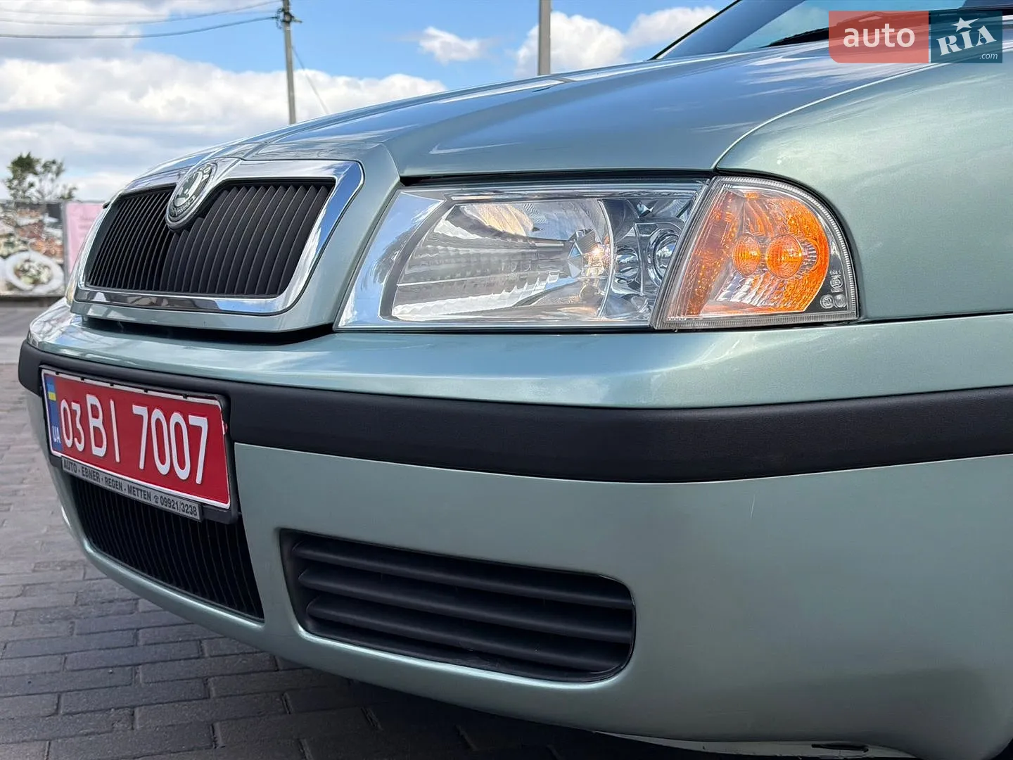 2010 Skoda Octavia - мініатюра 66