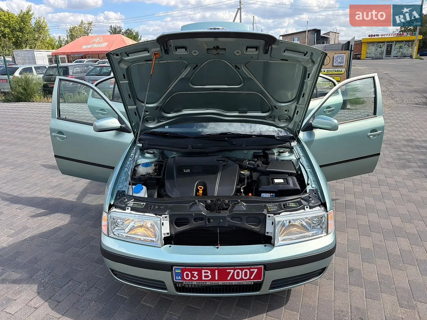 2010 Skoda Octavia - мініатюра 100
