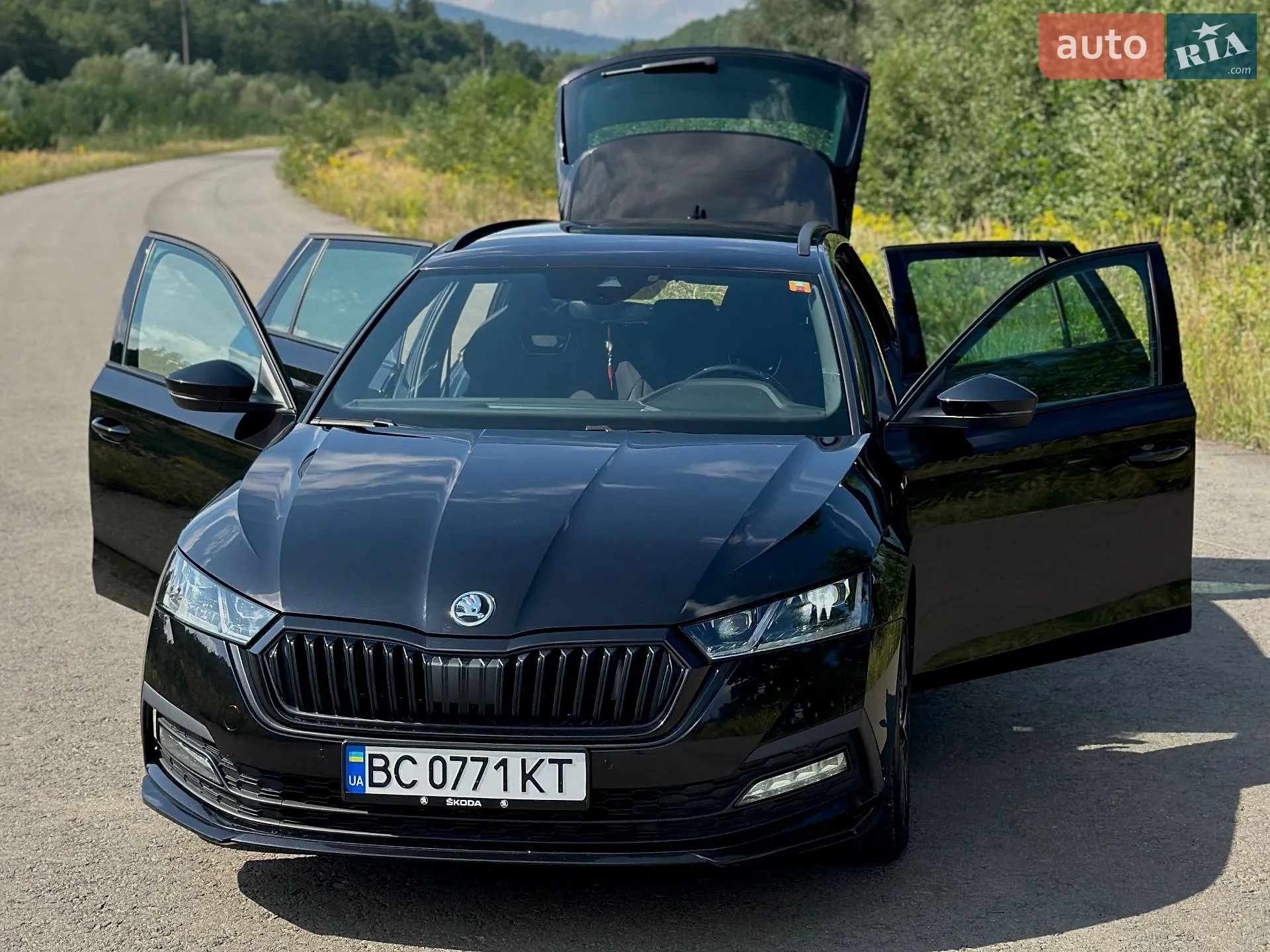 2023 Skoda Octavia - мініатюра 11