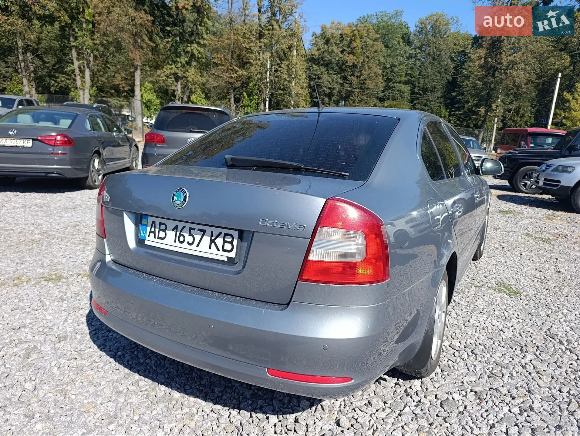 2011 Skoda Octavia - мініатюра 9