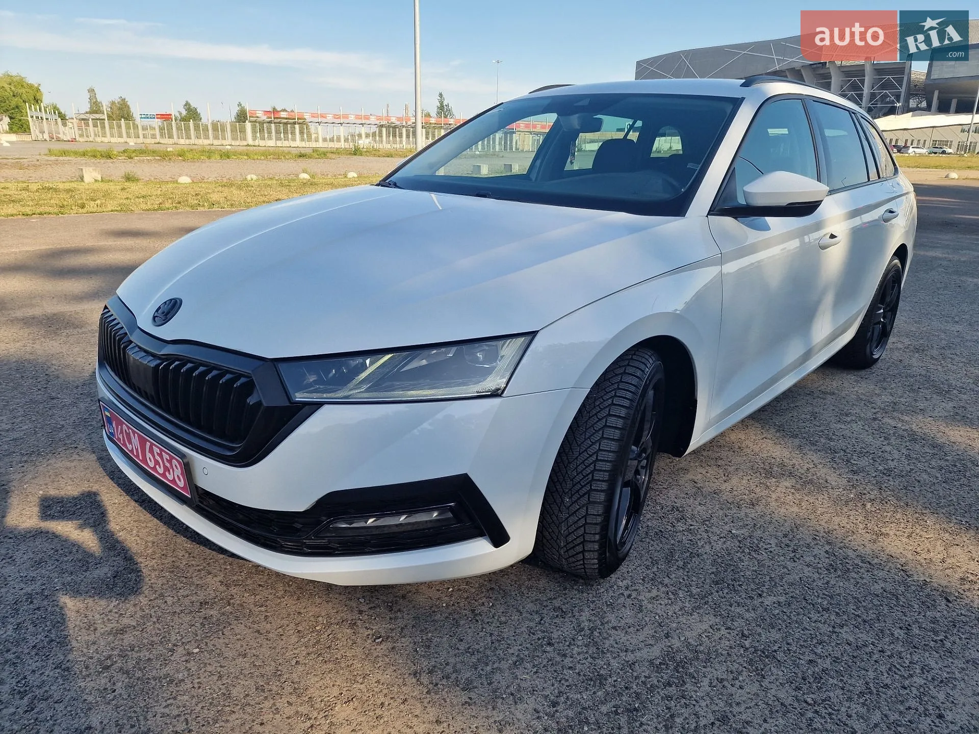 2020 Skoda Octavia - фото 1