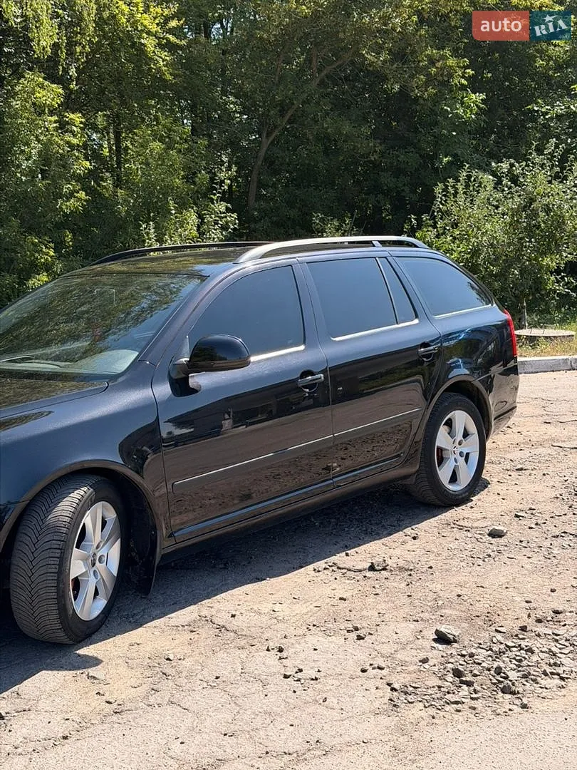 2012 Skoda Octavia - мініатюра 2