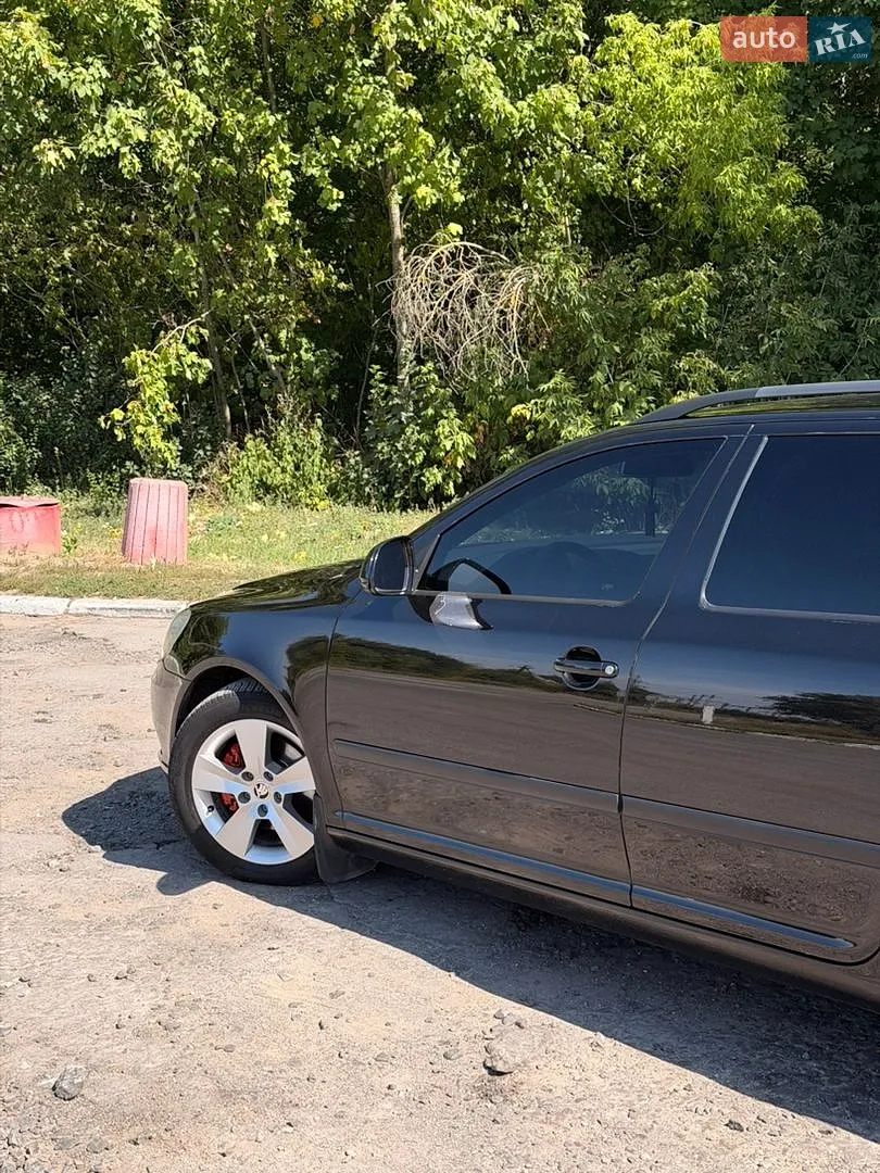 2012 Skoda Octavia - мініатюра 3