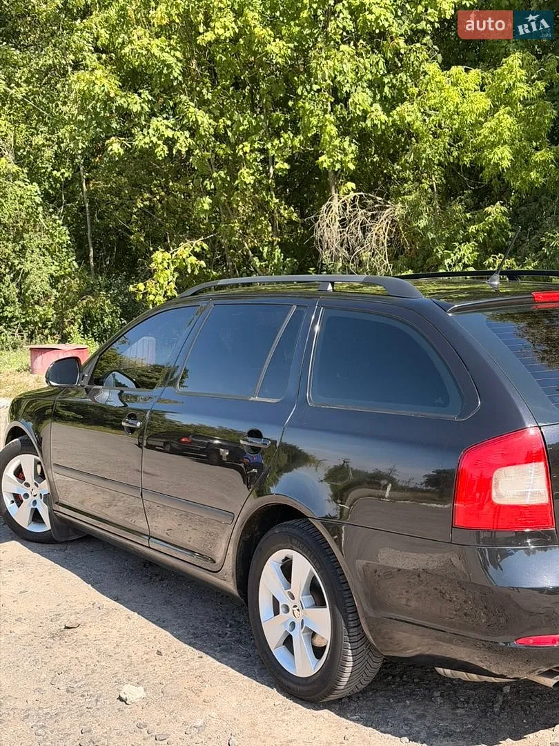 2012 Skoda Octavia - мініатюра 4