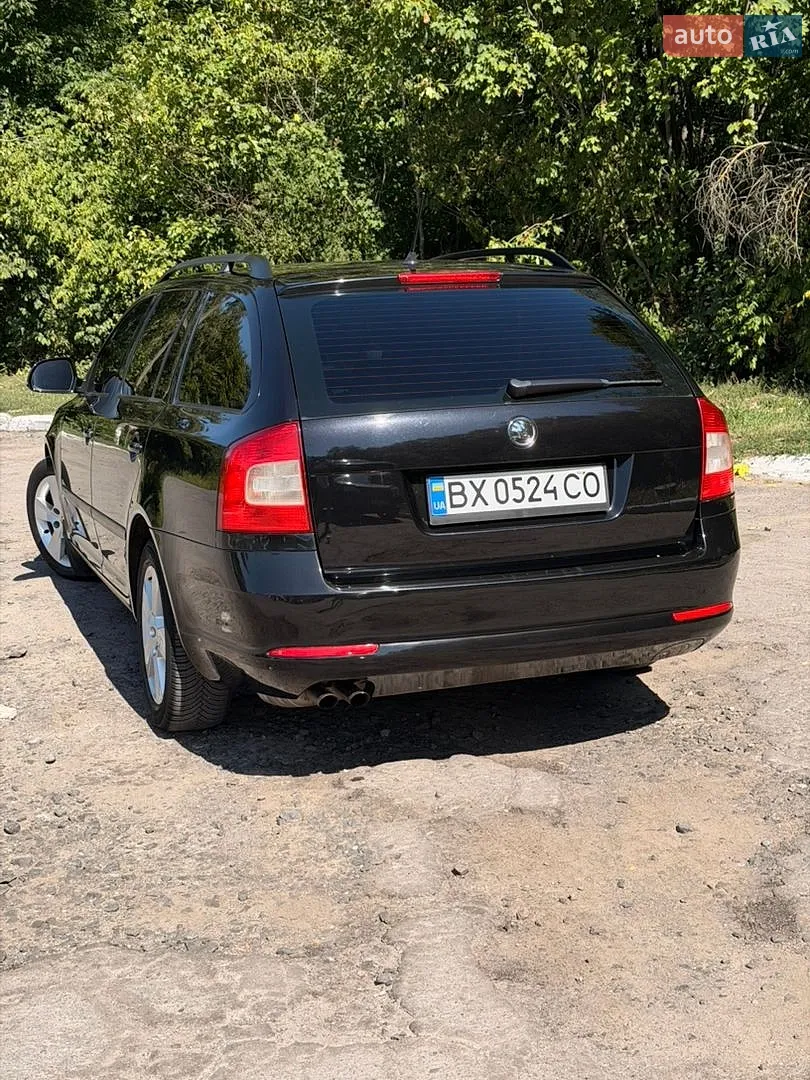 2012 Skoda Octavia - мініатюра 5