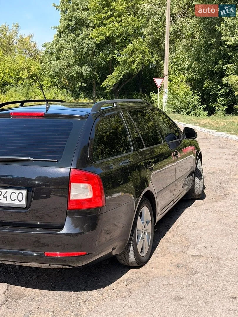 2012 Skoda Octavia - мініатюра 7