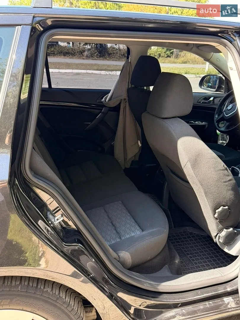 2012 Skoda Octavia - мініатюра 10