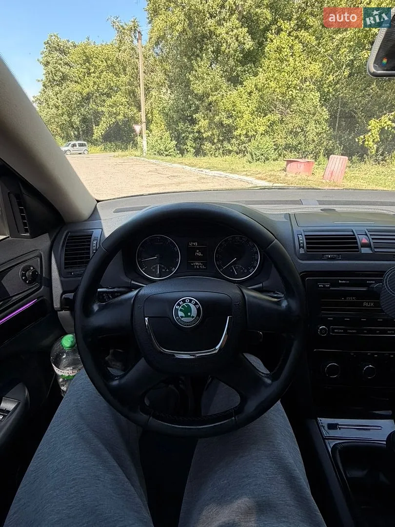 2012 Skoda Octavia - мініатюра 12