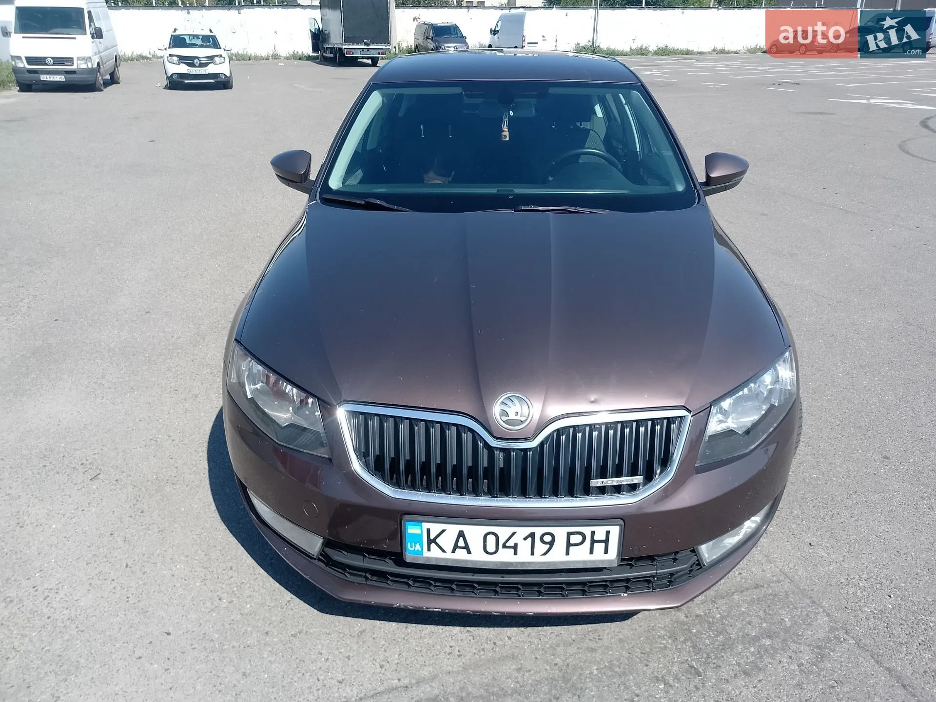 2014 Skoda Octavia - мініатюра 3