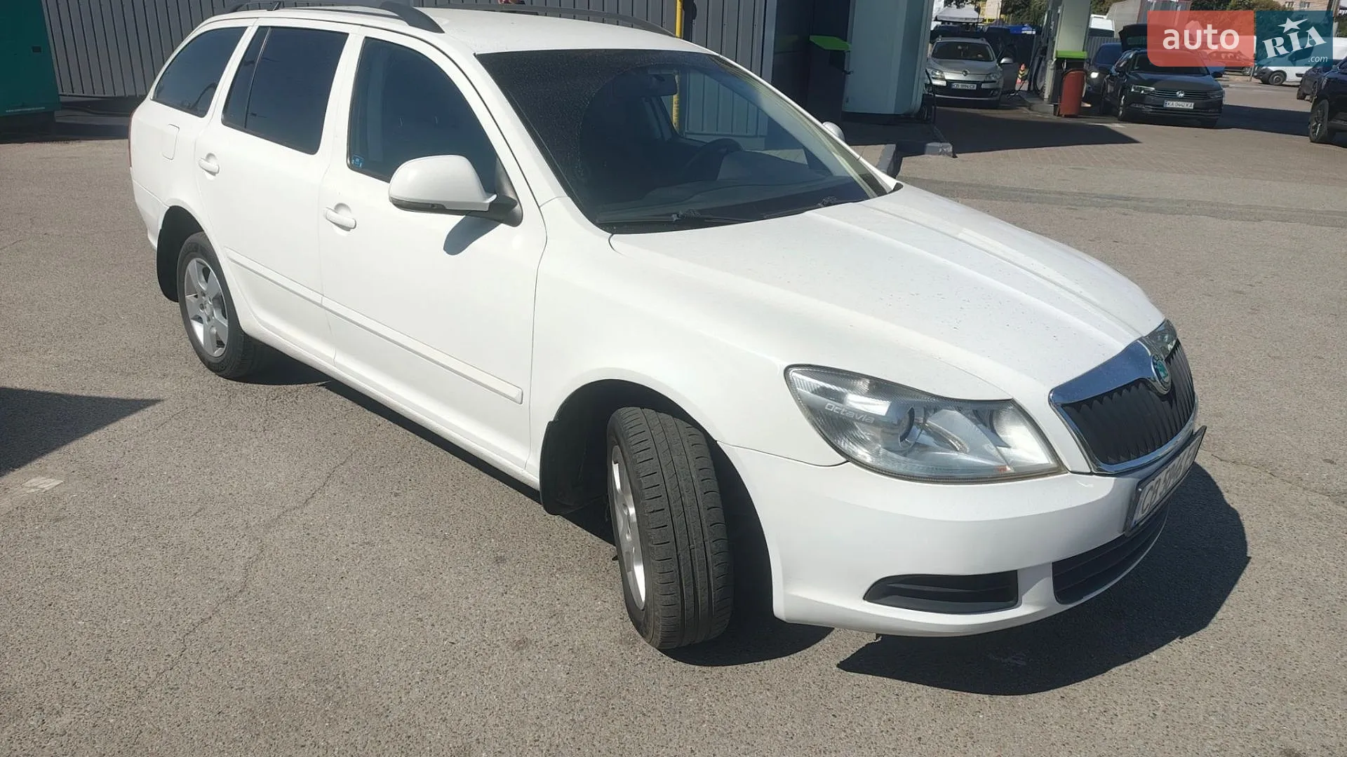 2012 Skoda Octavia - мініатюра 7