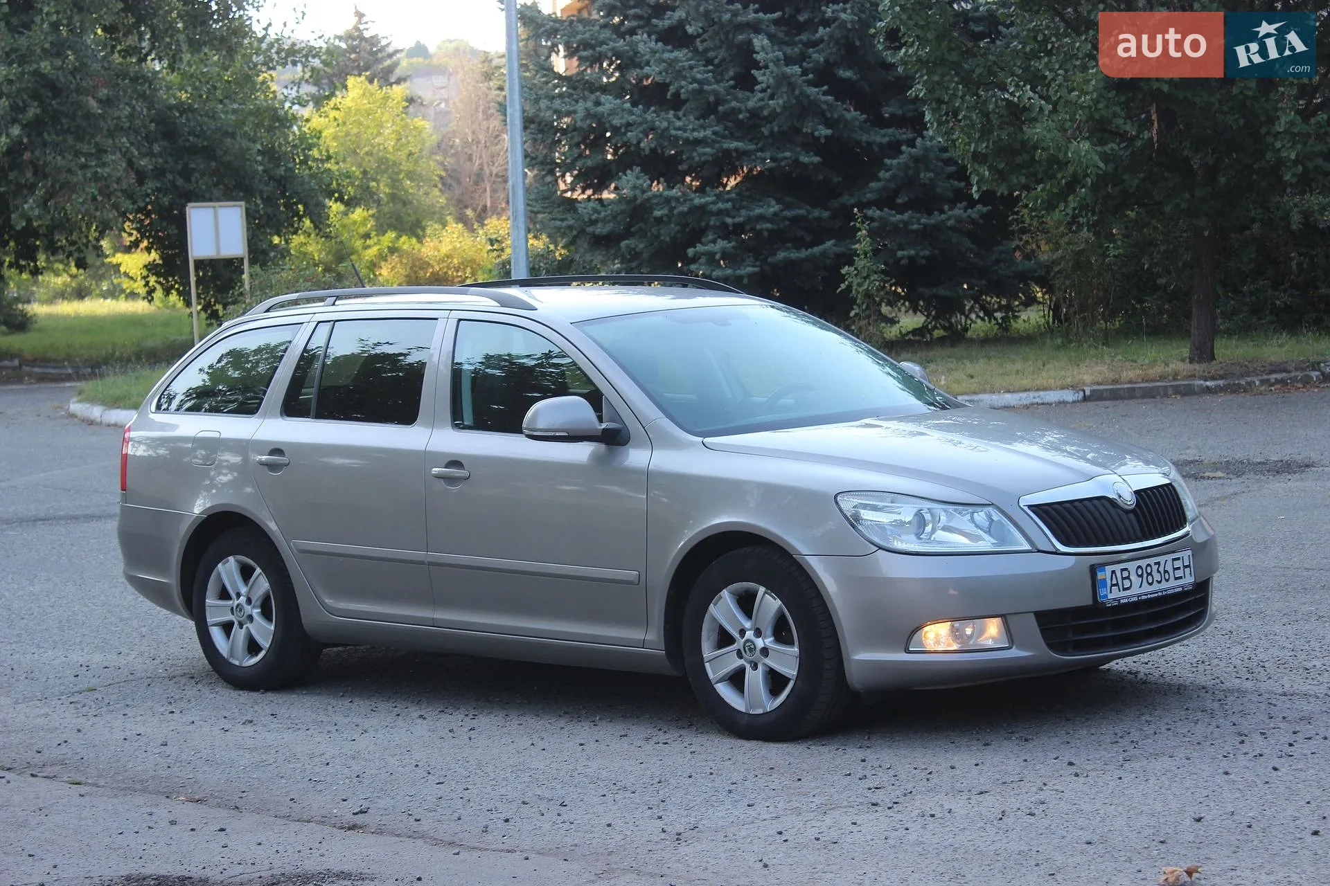 2010 Skoda Octavia - фото 1