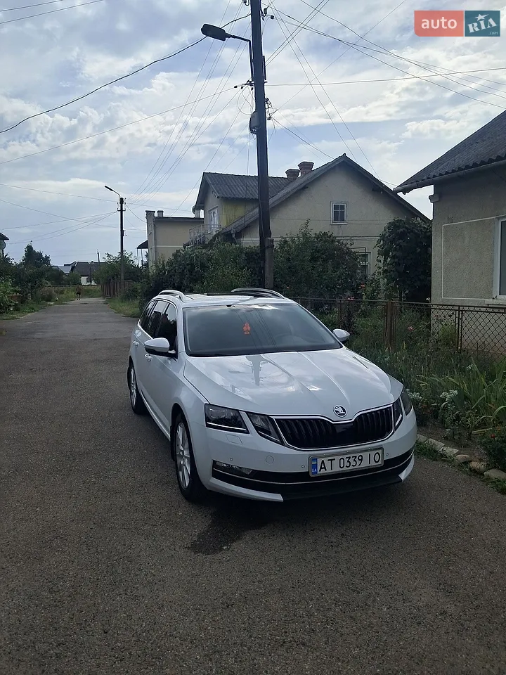 2016 Skoda Octavia - мініатюра 13