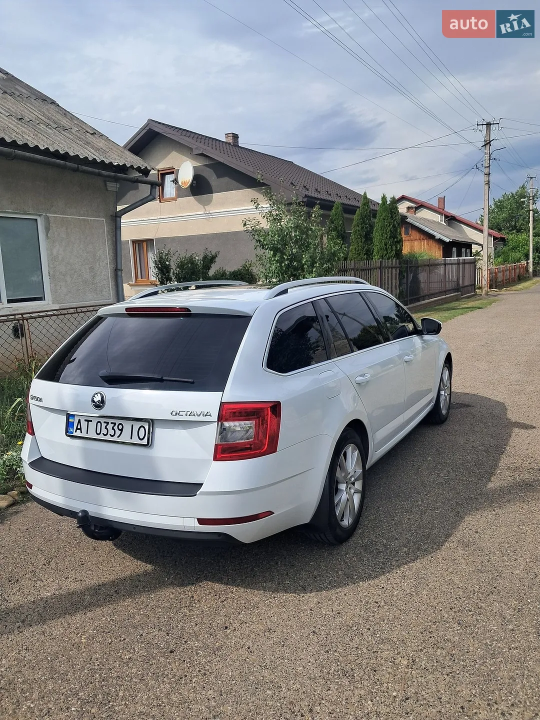 2017 Skoda Octavia - мініатюра 4
