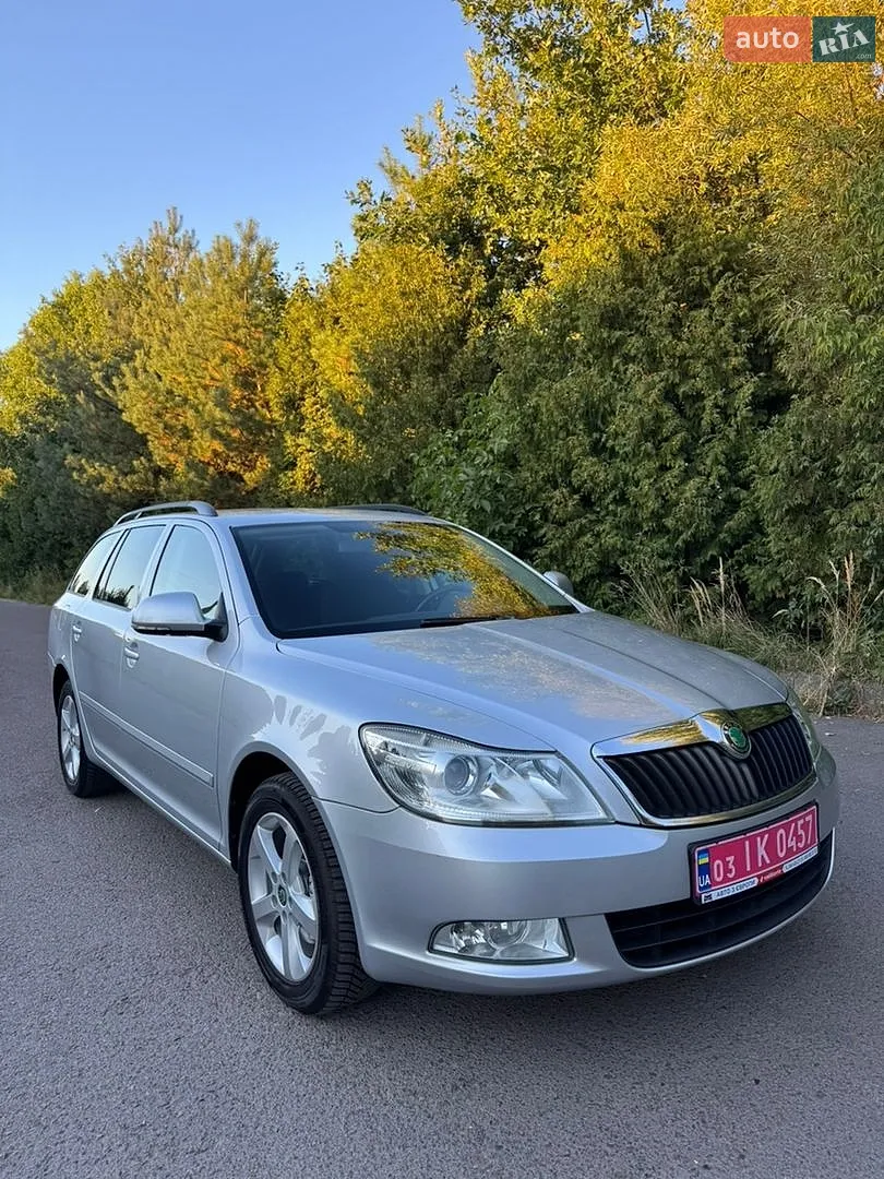2013 Skoda Octavia - мініатюра 4