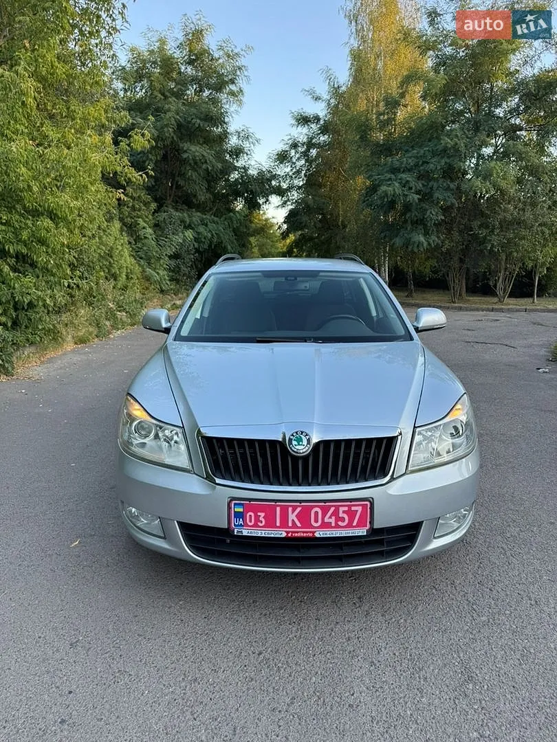 2013 Skoda Octavia - мініатюра 9
