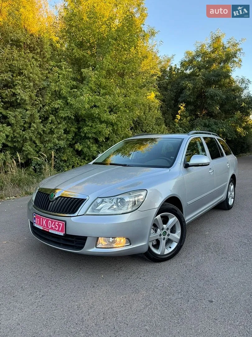 2013 Skoda Octavia - мініатюра 12