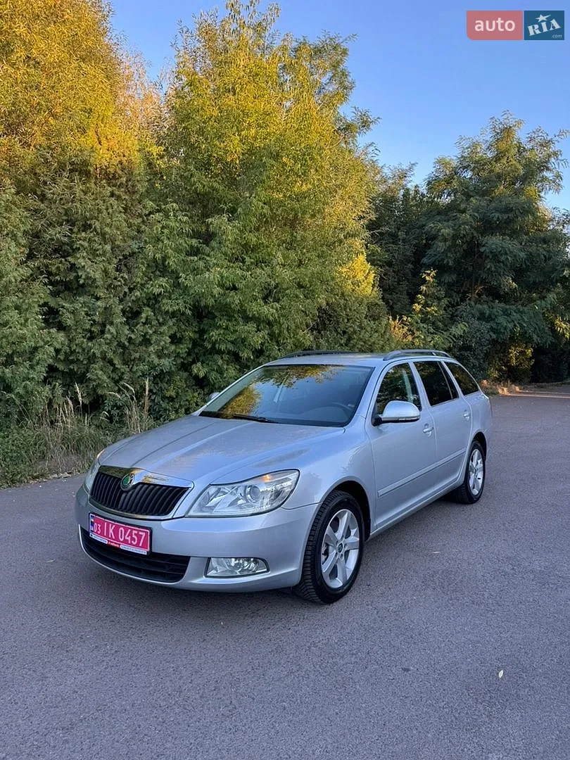 2013 Skoda Octavia - мініатюра 20