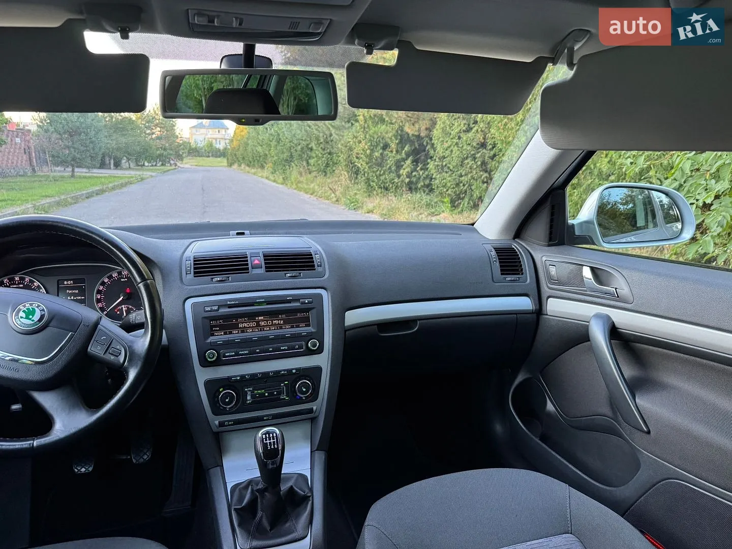 2013 Skoda Octavia - мініатюра 38