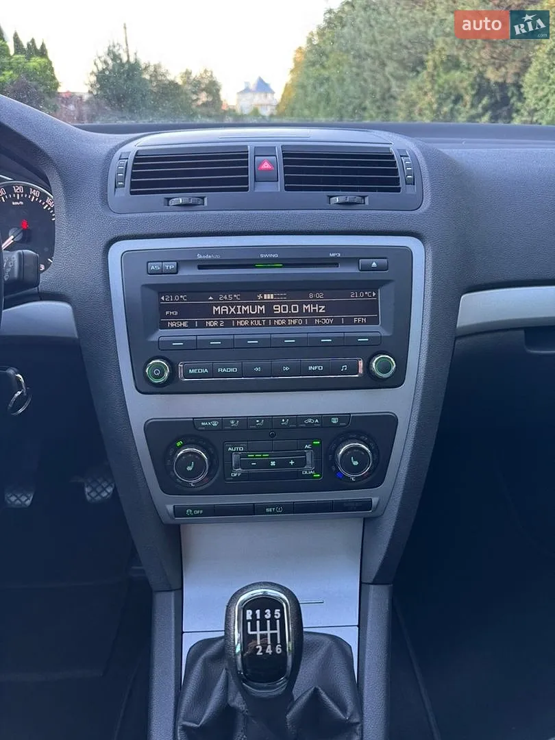2013 Skoda Octavia - мініатюра 48