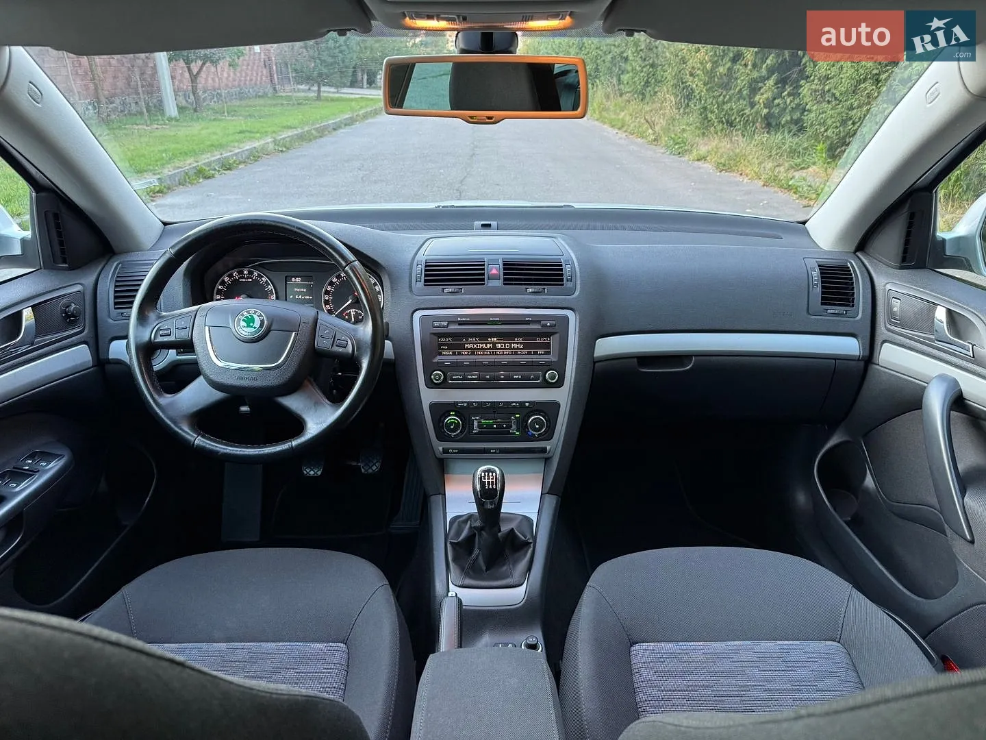 2013 Skoda Octavia - мініатюра 59