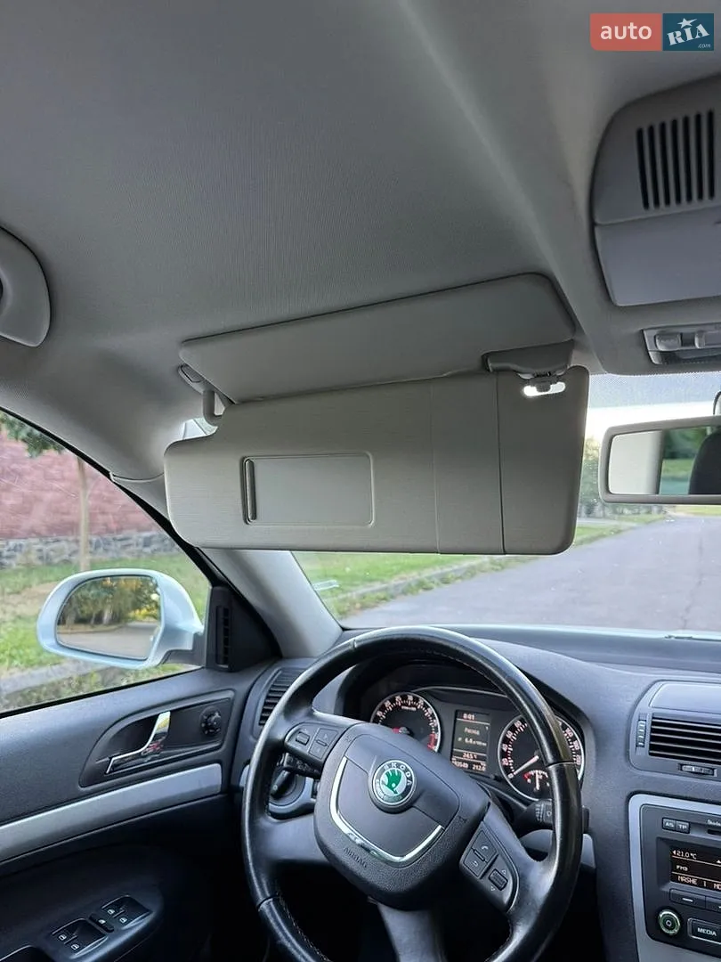 2013 Skoda Octavia - мініатюра 65