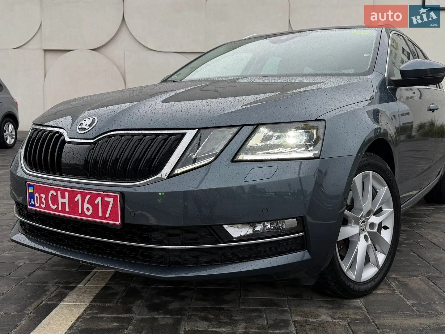 2020 Skoda Octavia - мініатюра 4