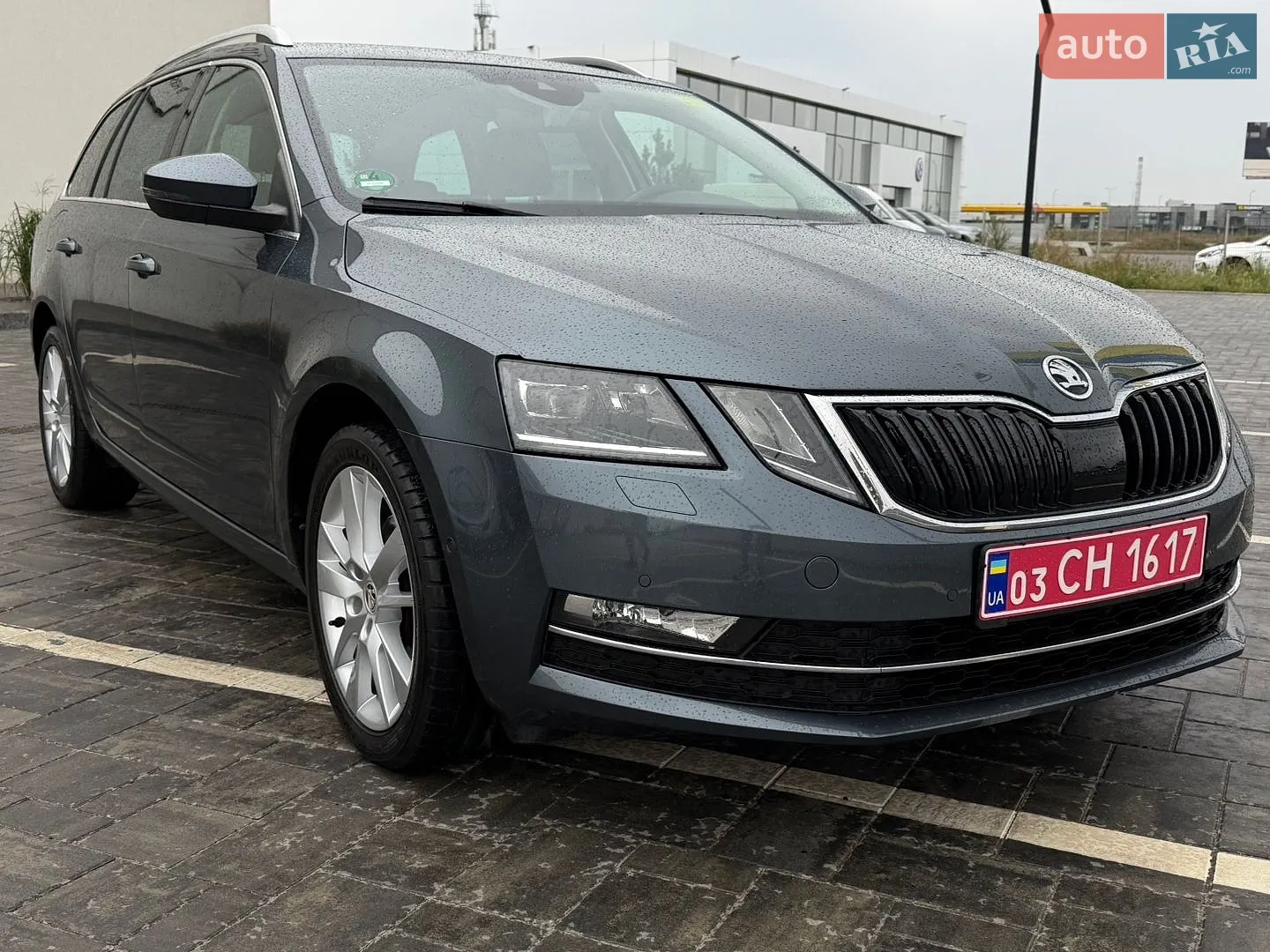 2020 Skoda Octavia - мініатюра 26